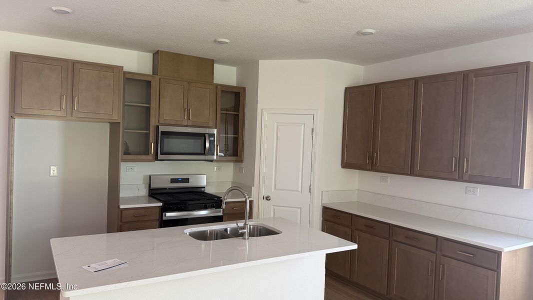 Furnished interior view inside a new home in , St. Augustine (Image 5).