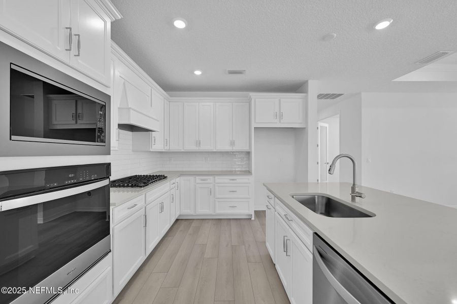 Furnished interior view inside a new home in Del Webb Nocatee, Ponte Vedra (Image 7).