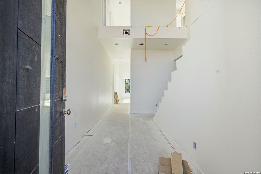 In-progress construction of a new home in , Canyon Lake, TX (Image 33). In-progress construction of a new home in , Canyon Lake, TX (Image 33).