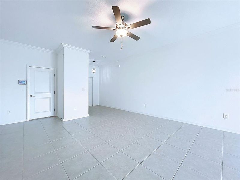 Spacious, unfurnished interior of a new home in , Land O' Lakes (Image 45). Spacious, unfurnished interior of a new home in , Land O' Lakes (Image 45).