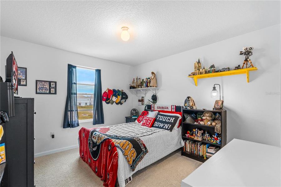 Furnished interior view inside a new home in Preserve at LPGA, Daytona Beach (Image 11).