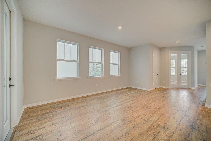 The Dunstan - Dining