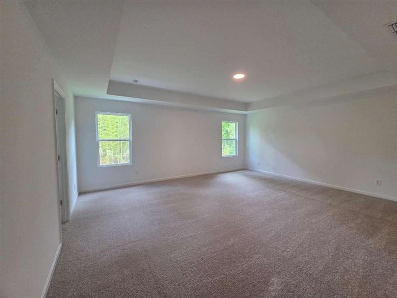 Spacious, unfurnished interior of a new home in , Locust Grove (Image 16).