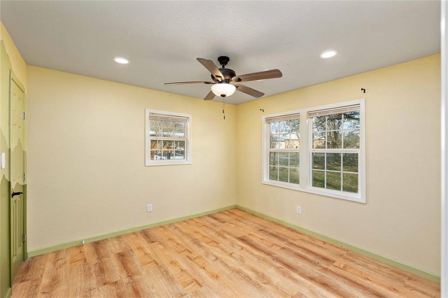 Spacious, unfurnished interior of a new home in , Blanket (Image 12). Spacious, unfurnished interior of a new home in , Blanket (Image 12).