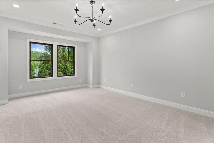 Spacious, unfurnished interior of a new home in , Senoia (Image 46). Spacious, unfurnished interior of a new home in , Senoia (Image 46).
