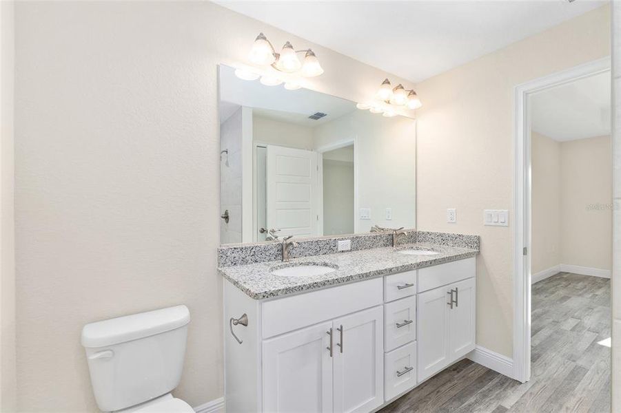 Furnished interior view inside a new home in , Ocala (Image 11). Furnished interior view inside a new home in , Ocala (Image 11).