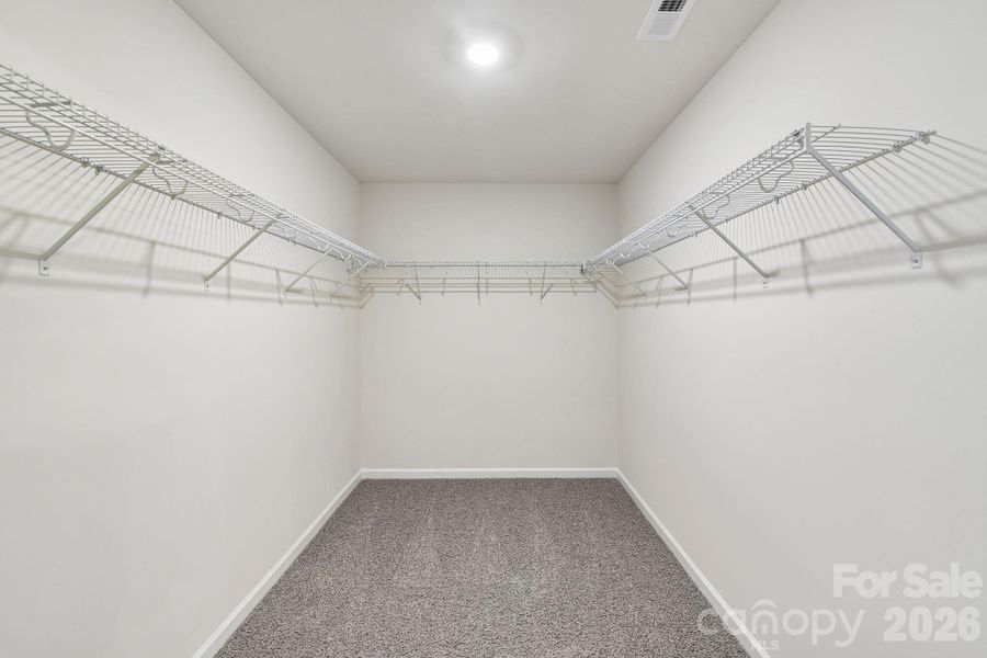 Spacious, unfurnished interior of a new home in Falls Cove, Troutman (Image 32). Spacious, unfurnished interior of a new home in Falls Cove, Troutman (Image 32).