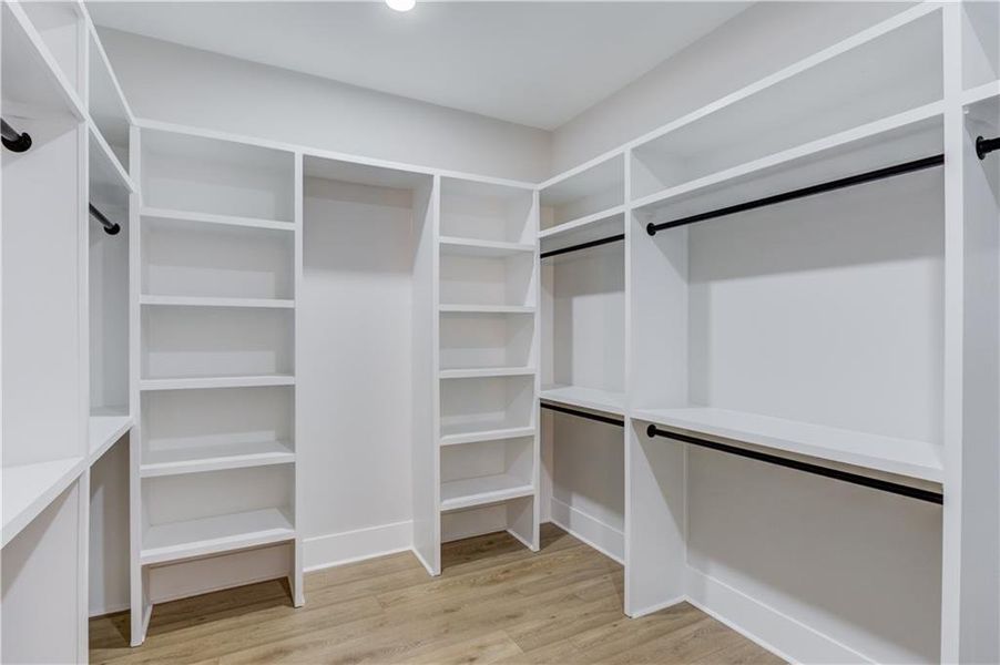 Furnished interior view inside a new home in , Jefferson (Image 12).