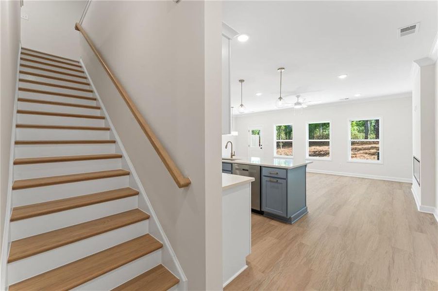 Image 29 of a home in Cherokee Township.