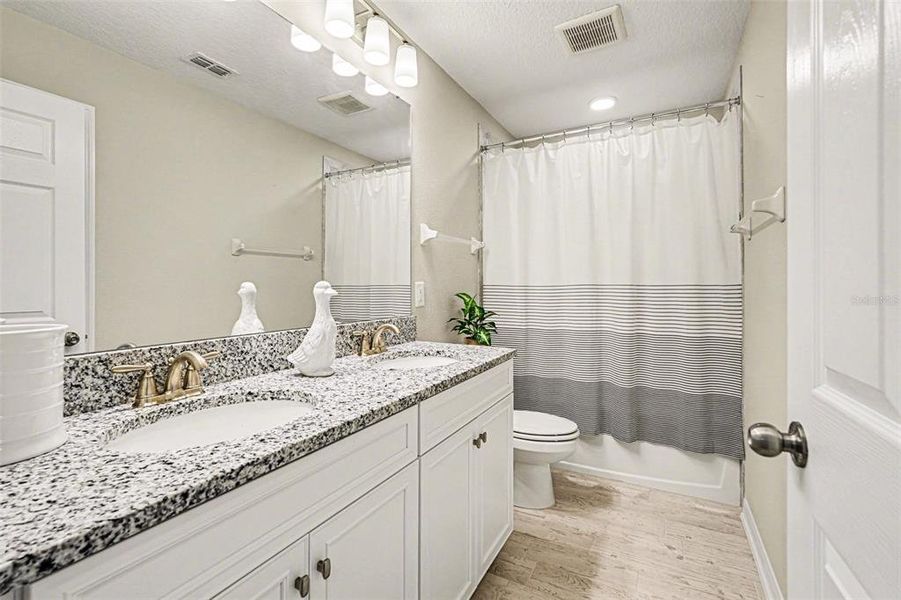 Furnished interior view inside a new home in Berry Bay, Wimauma (Image 31).