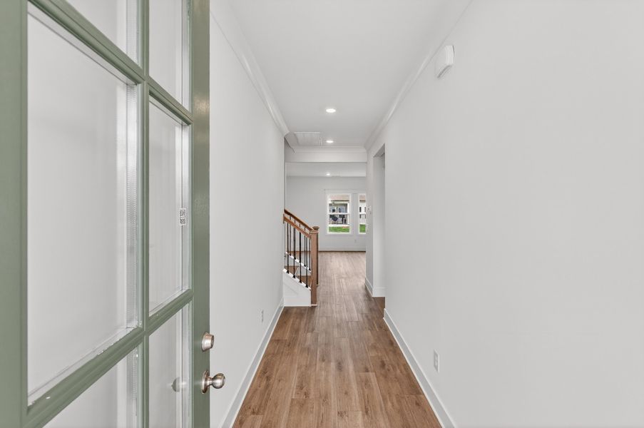 *Photo of actual home