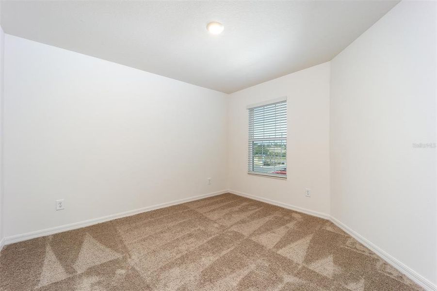 Spacious, unfurnished interior of a new home in Sol Vista, Dundee (Image 15).
