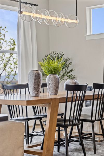 Plan C304 Representative Photo - Dining Area