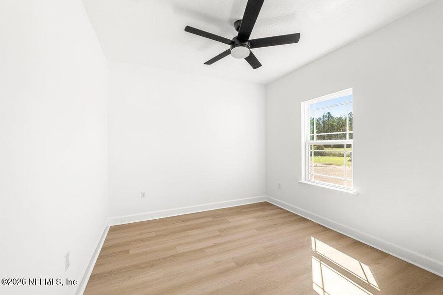 Spacious, unfurnished interior of a new home in , Glen St. Mary (Image 16).