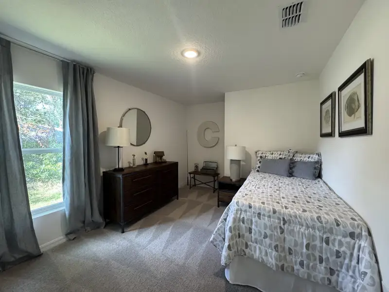Furnished interior view inside a new home in Spring Hill, Spring Hill (Image 7).