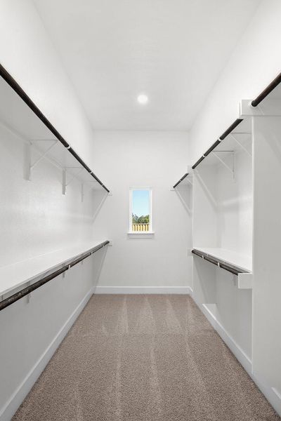 Spacious, unfurnished interior of a new home in Parmer Ranch, Georgetown (Image 31). Spacious, unfurnished interior of a new home in Parmer Ranch, Georgetown (Image 31).