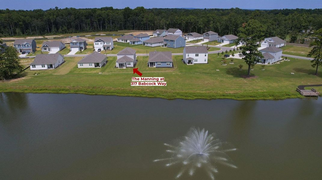 Image 27 of a home in Sease's Pond.