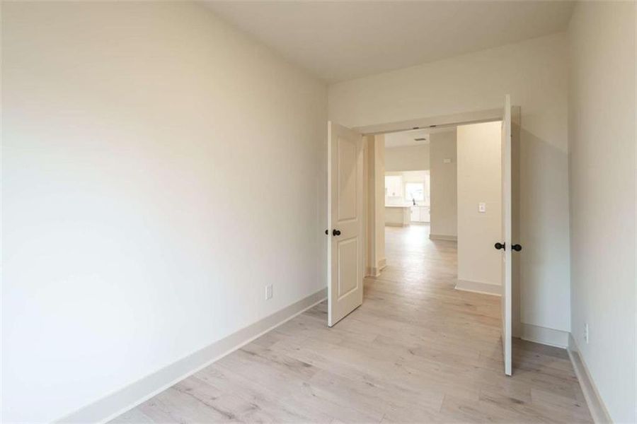 Spacious, unfurnished interior of a new home in , Good Hope (Image 33).