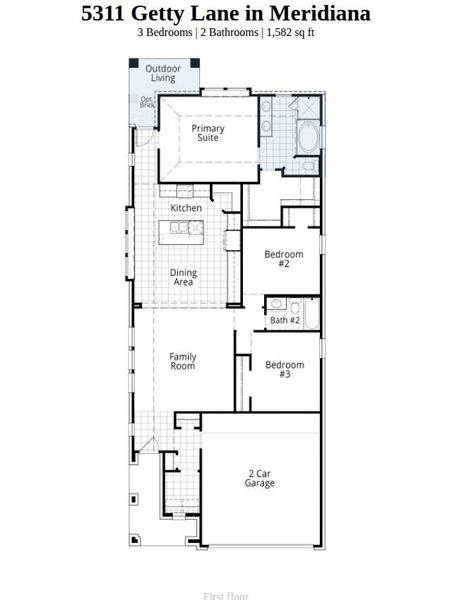 Spec Floorplan Spec Floorplan