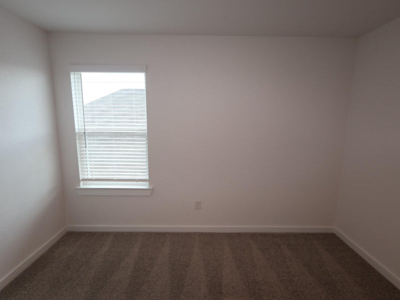 Spacious, unfurnished interior of a new home in Summerview, Fulshear (Image 32). Spacious, unfurnished interior of a new home in Summerview, Fulshear (Image 32).