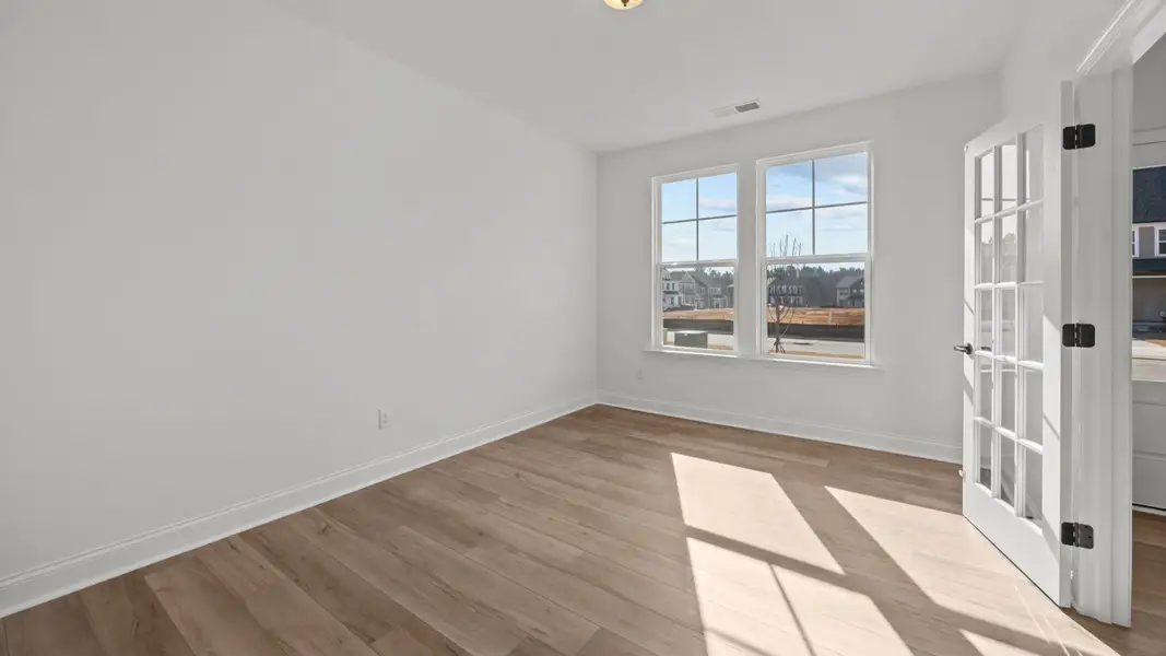 The Burton Plan in Lakeside Glen by DBR Homes in York, SC