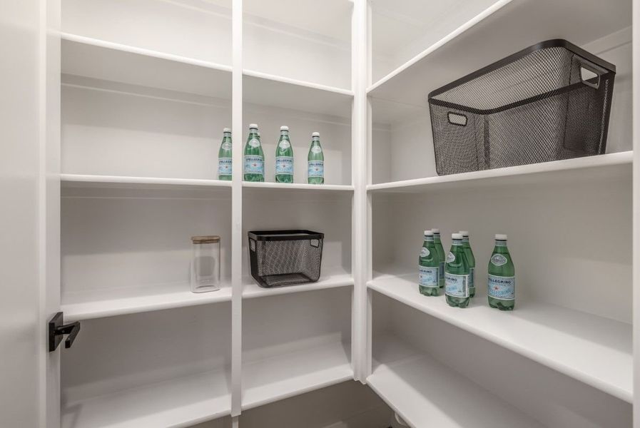 Close-up of interior finishes inside a home in The Grove at El Cidro, Goodyear (Image 19).