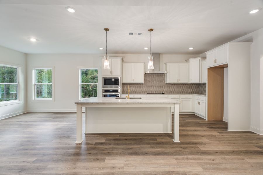 Furnished interior view inside a new home in Mill Race Road, Thomaston (Image 5). Furnished interior view inside a new home in Mill Race Road, Thomaston (Image 5).
