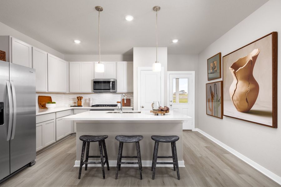 San Antonio, TX New Home.  - Slide 7