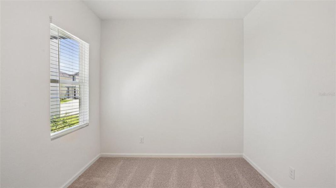 Spacious, unfurnished interior of a new home in Pelham Square, Deland (Image 19). Spacious, unfurnished interior of a new home in Pelham Square, Deland (Image 19).
