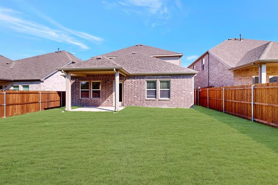 Exterior details and patio area of a home in Forest Park, Princeton (Image 20). Exterior details and patio area of a home in Forest Park, Princeton (Image 20).