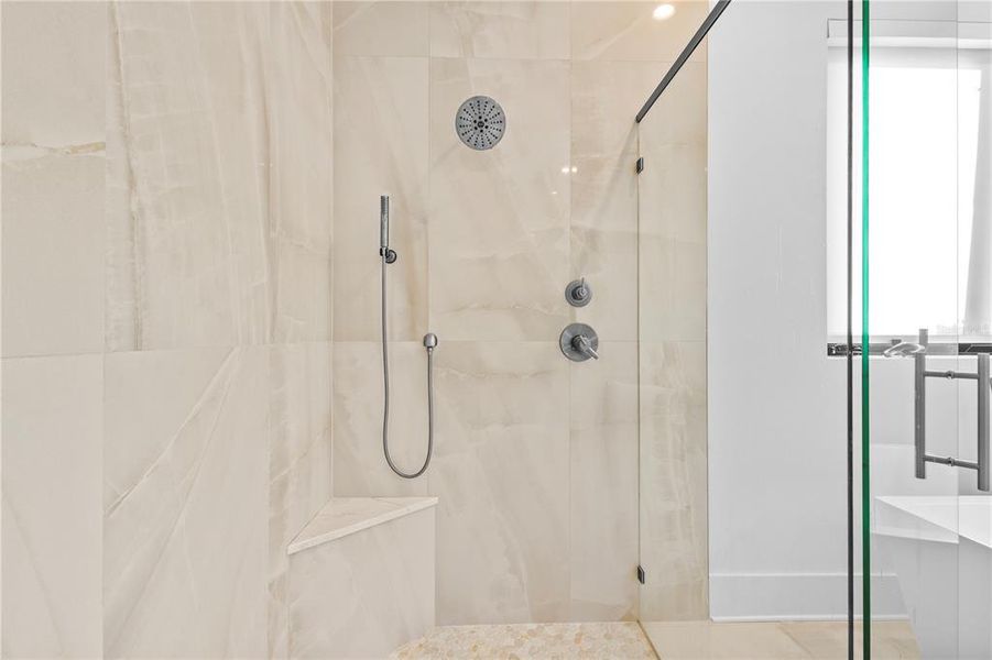 Furnished interior view inside a new home in , Tampa (Image 4). Furnished interior view inside a new home in , Tampa (Image 4).