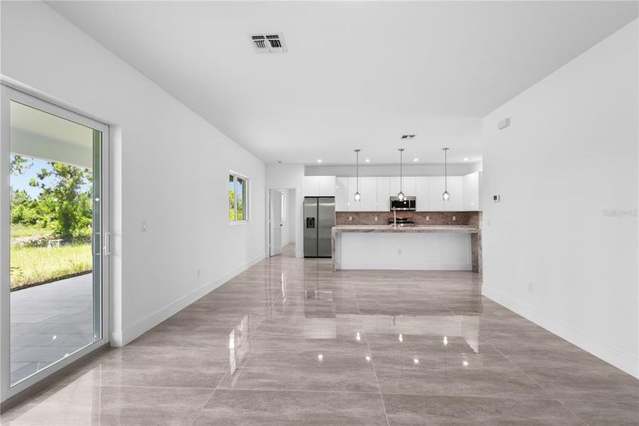 Spacious, unfurnished interior of a new home in , Lehigh Acres (Image 32). Spacious, unfurnished interior of a new home in , Lehigh Acres (Image 32).