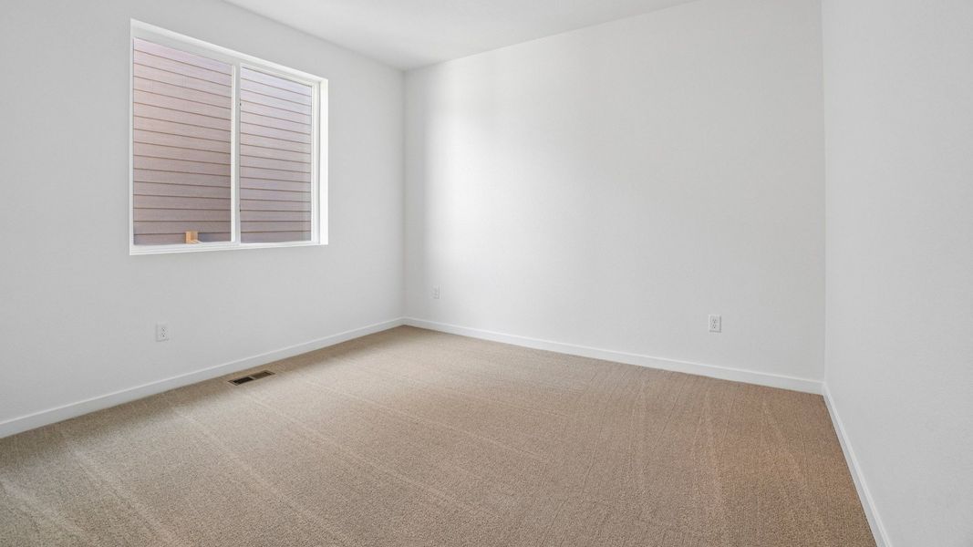 Furnished interior view inside a new home in Trevenna, Windsor (Image 18).