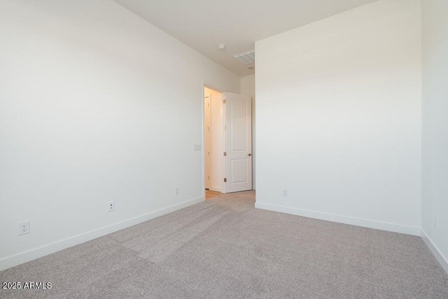 Tri Pointe Homes - Soleo 323 - Bedroom 2 Tri Pointe Homes - Soleo 323 - Bedroom 2