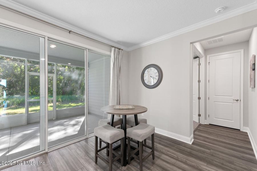 Furnished interior view inside a new home in , Callahan (Image 15). Furnished interior view inside a new home in , Callahan (Image 15).