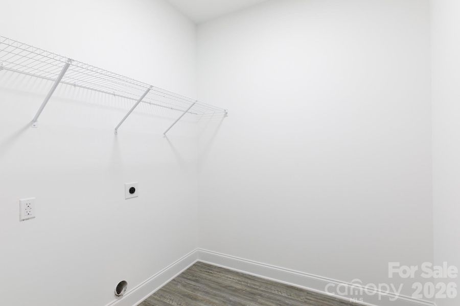 Laundry room Laundry room