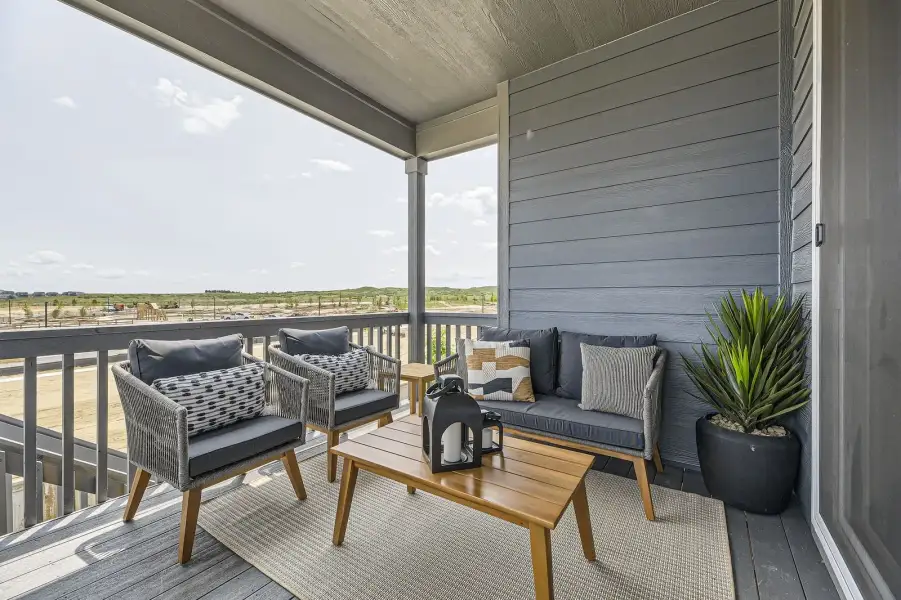 2,580sf New Home in Parker, CO.  - Slide 60