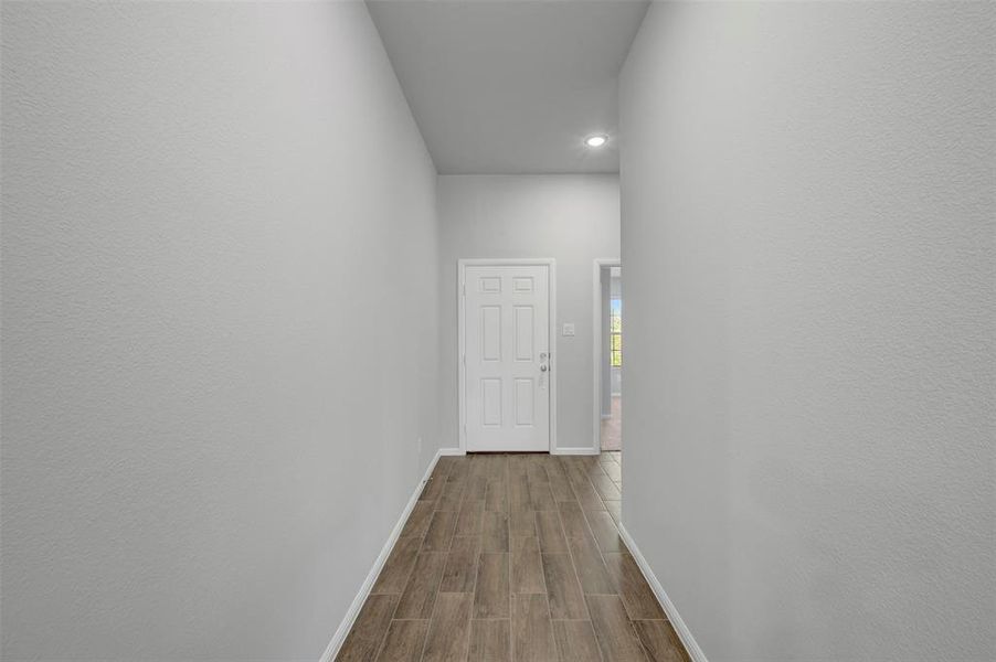 Spacious, unfurnished interior of a new home in Sagebrook, Argyle (Image 26). Spacious, unfurnished interior of a new home in Sagebrook, Argyle (Image 26).