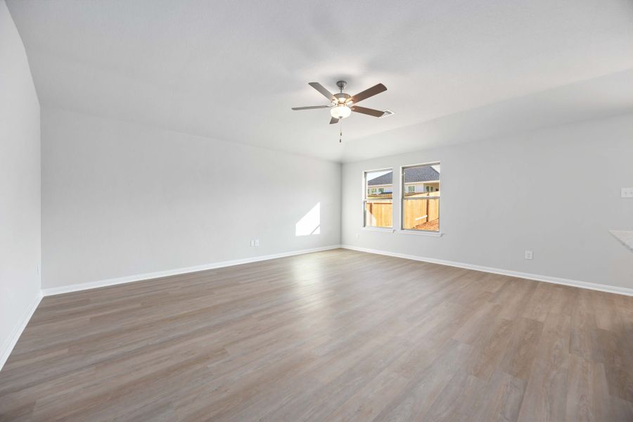 Representative Photo. Not Actual Home. Actual home features, colors, and details may vary.