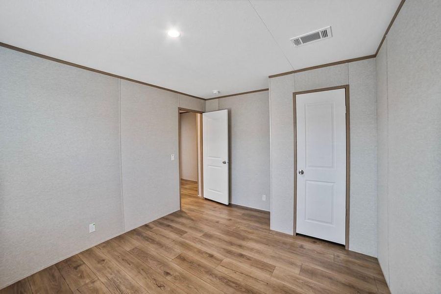 Spacious, unfurnished interior of a new home in , Poolville (Image 19).