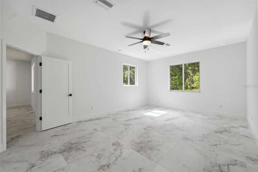 Spacious, unfurnished interior of a new home in , Brooksville (Image 23).