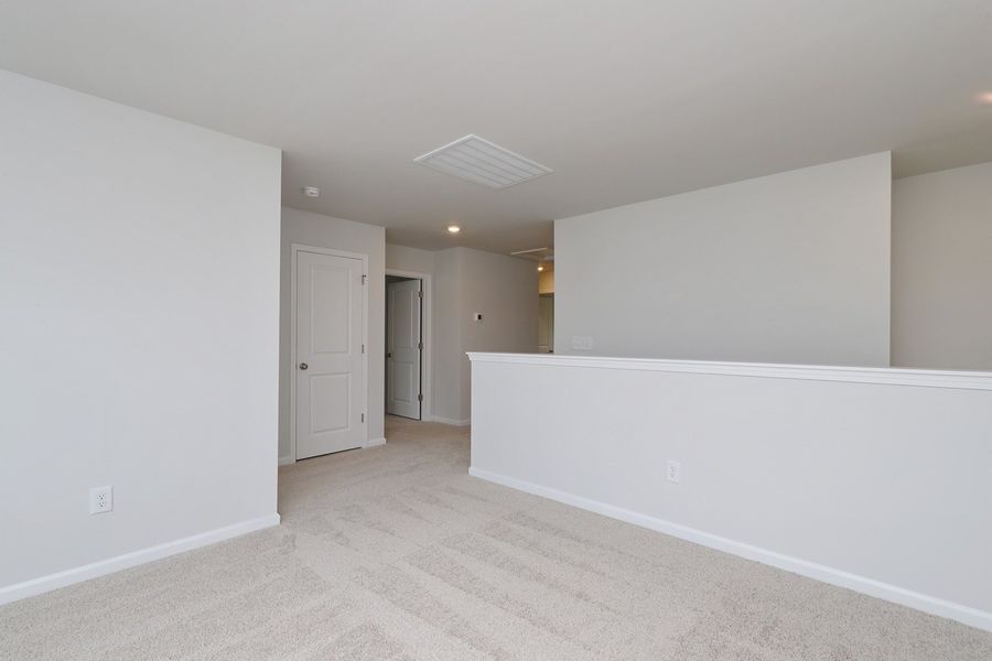 Spacious, unfurnished interior of a new home in Jordan Grove, Conway (Image 37).