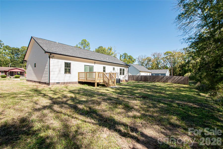 Exterior details and patio area of a home in , Chester (Image 25).