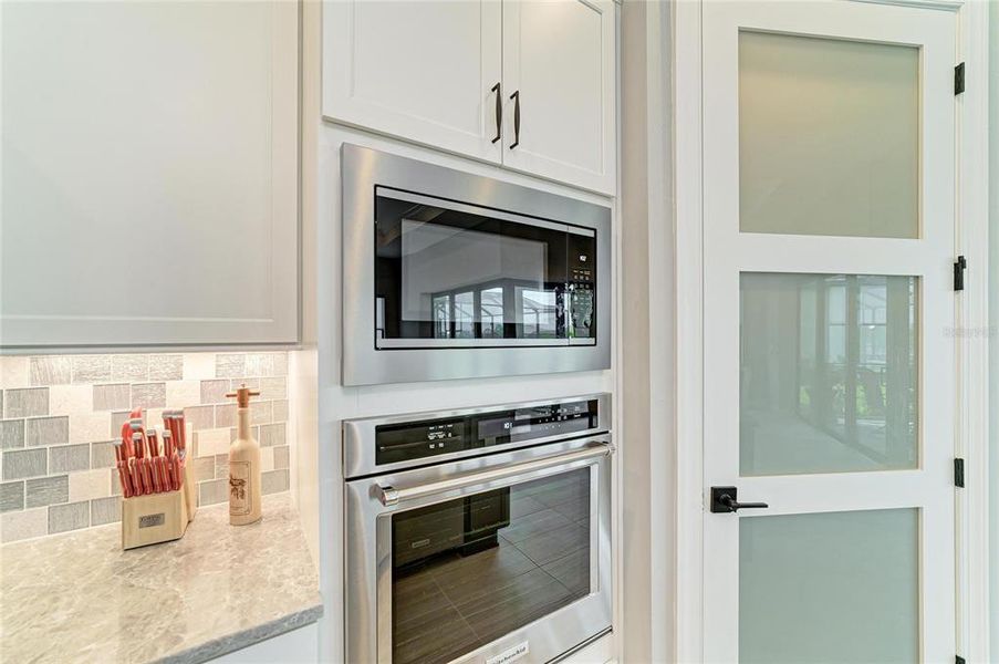 Furnished interior view inside a new home in , Nokomis (Image 45).