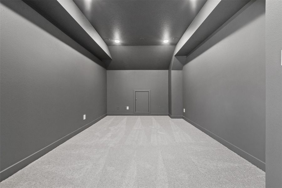 Representative image. Features, specifications, selections and colors may vary.