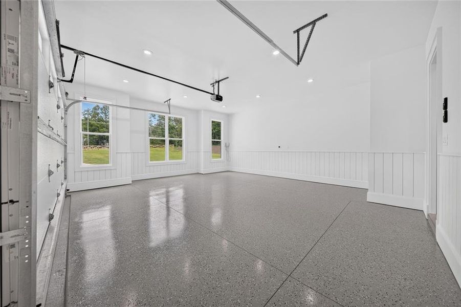 Spacious, unfurnished interior of a new home in , Monroe (Image 58). Spacious, unfurnished interior of a new home in , Monroe (Image 58).