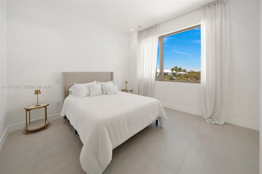 Furnished interior view inside a new home in , Delray Beach (Image 33). Furnished interior view inside a new home in , Delray Beach (Image 33).