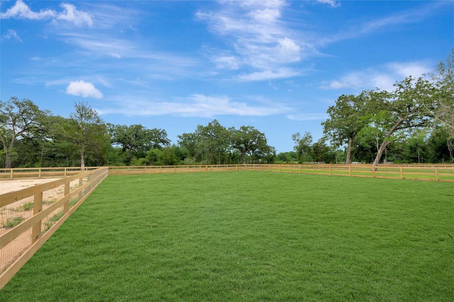 Natural landscape and outdoor views near The Oaks on 6th Street in Magnolia (Image 39).