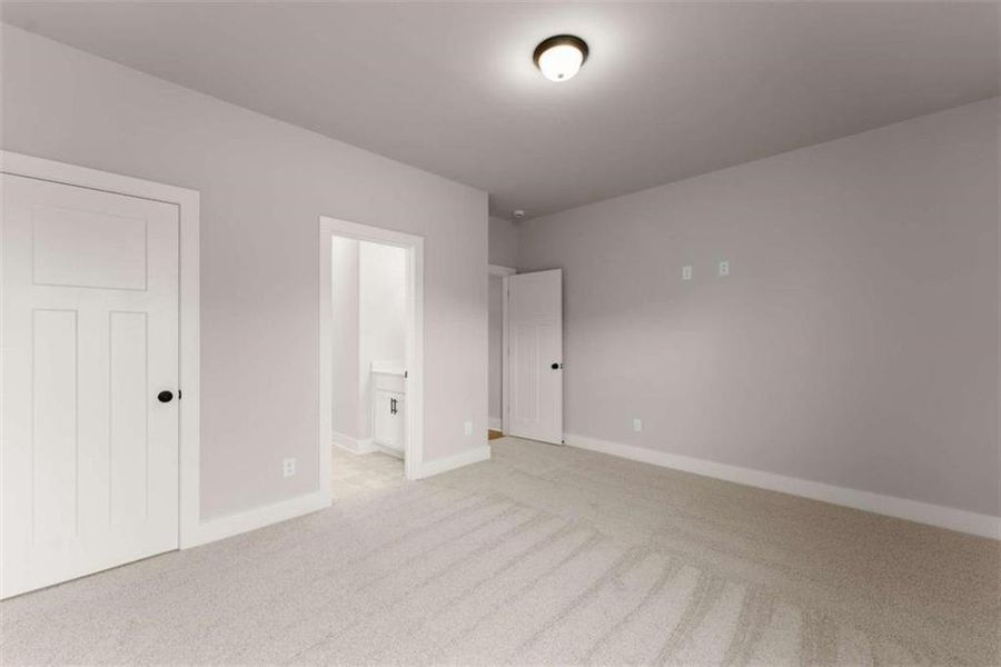 Spacious, unfurnished interior of a new home in , Maysville (Image 18). Spacious, unfurnished interior of a new home in , Maysville (Image 18).