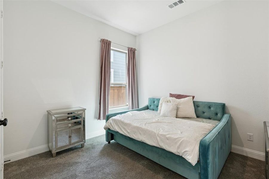 Furnished interior view inside a new home in , Rowlett (Image 15).